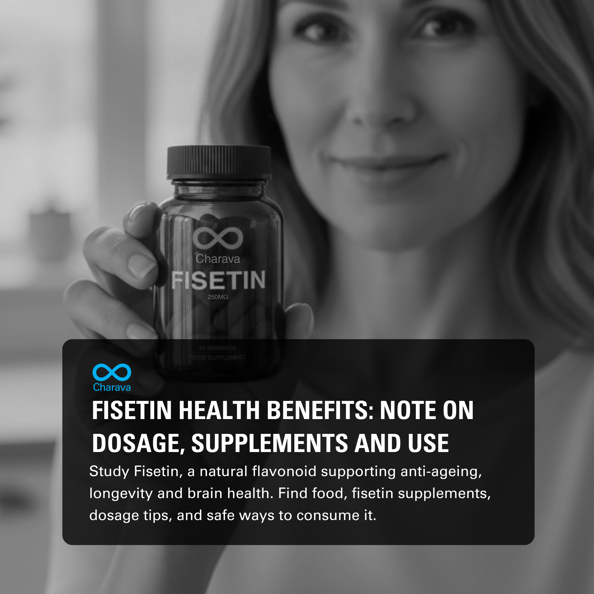 Fisetin Health Benefits: Food, Supplements, Dosage & Anti-Ageing - Charava Europe