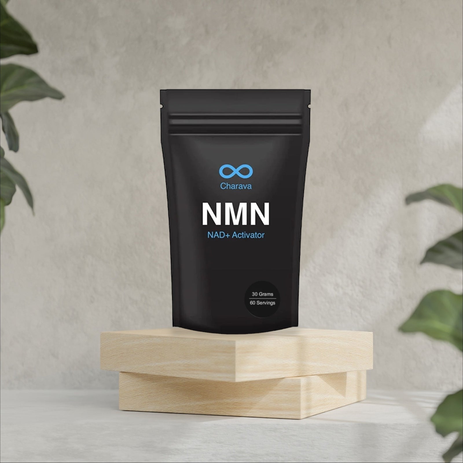 nmn and nad | Charava Europe