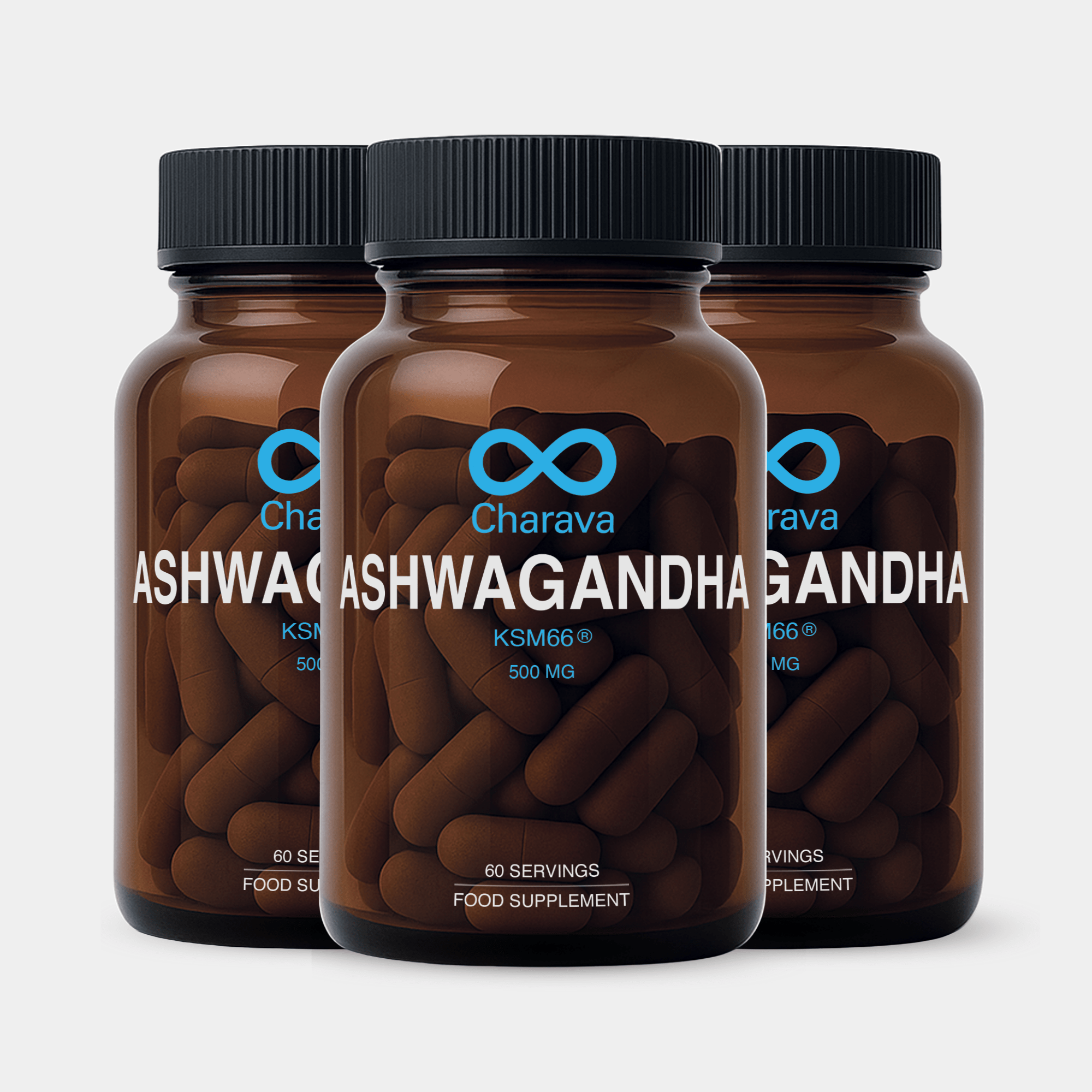 The Best Ashwagandha Supplement Guide for Quality Results in Europe - Charava Europe