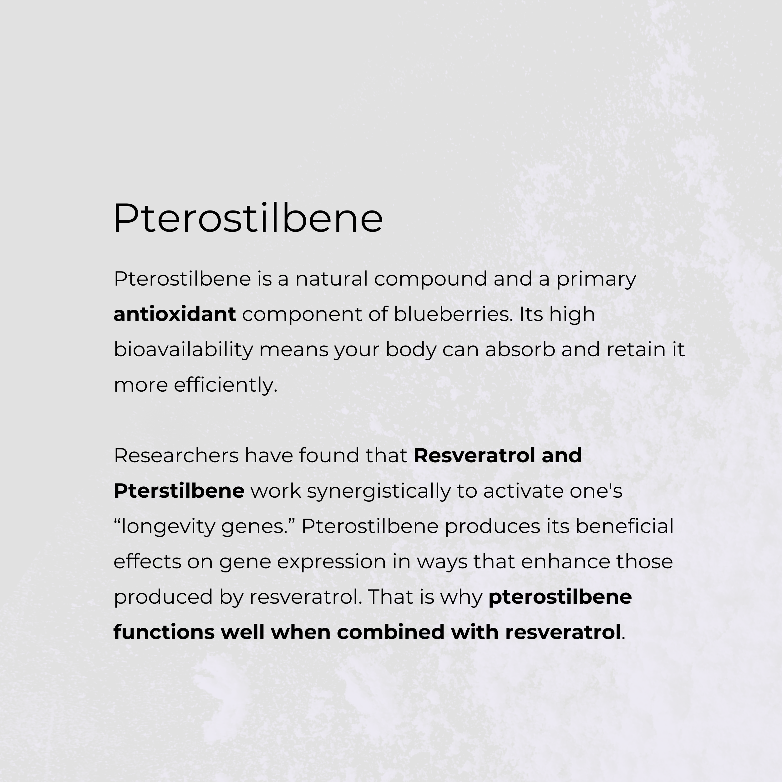 NMN+1200 (NMN, Resveratrol, Pterostilbene)