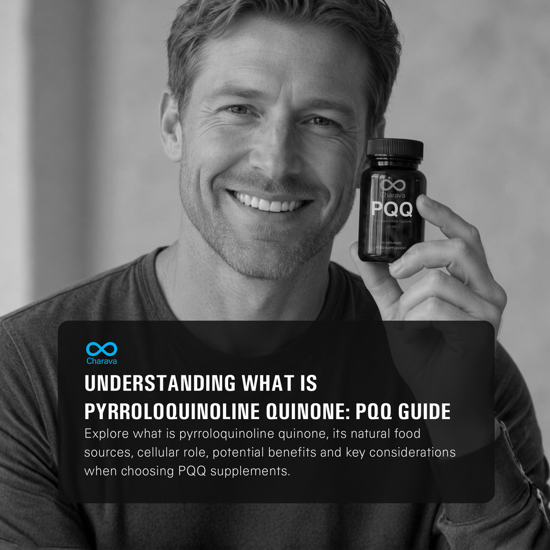 Understanding What Is Pyrroloquinoline Quinone: PQQ Guide