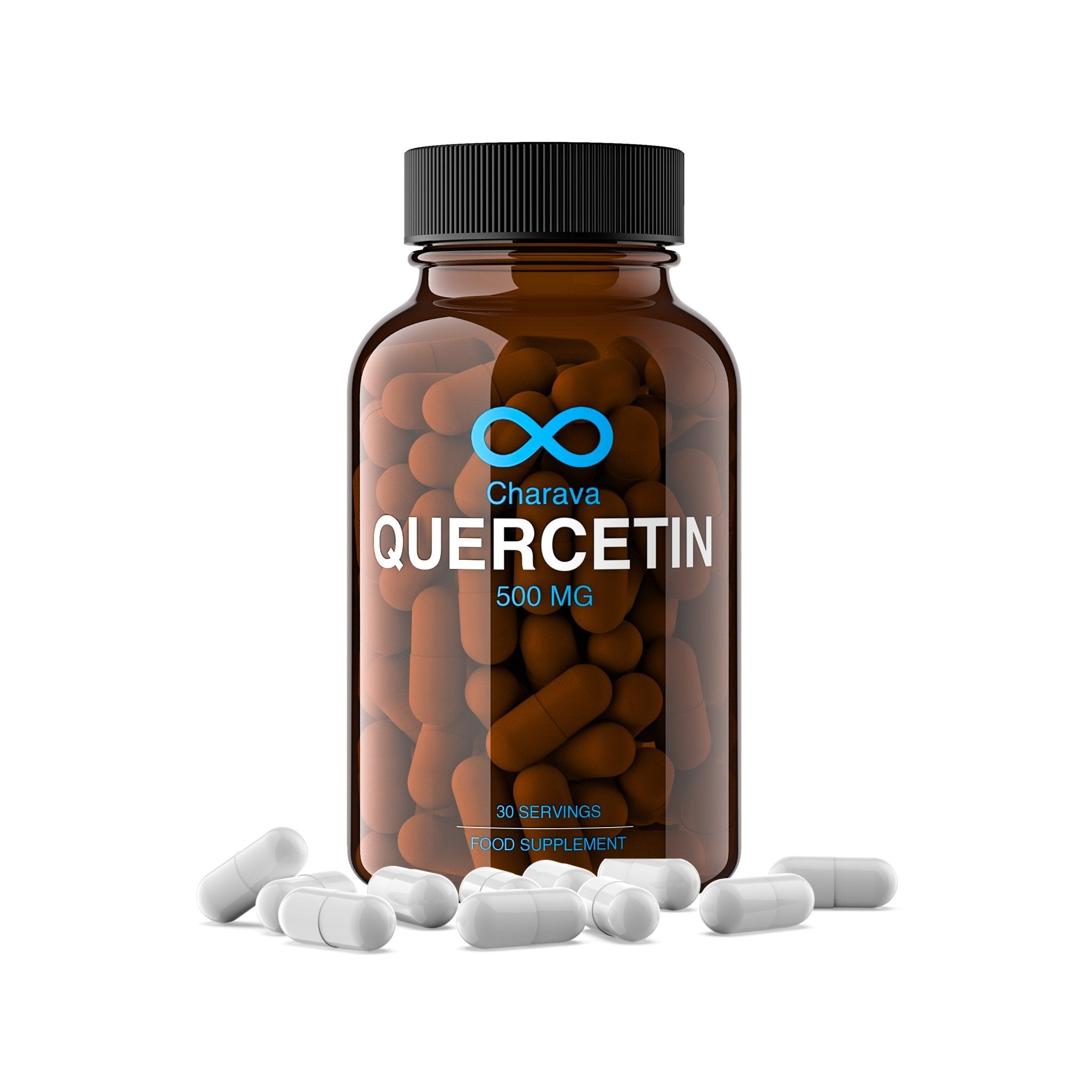 Quercetin 500mg Supplement