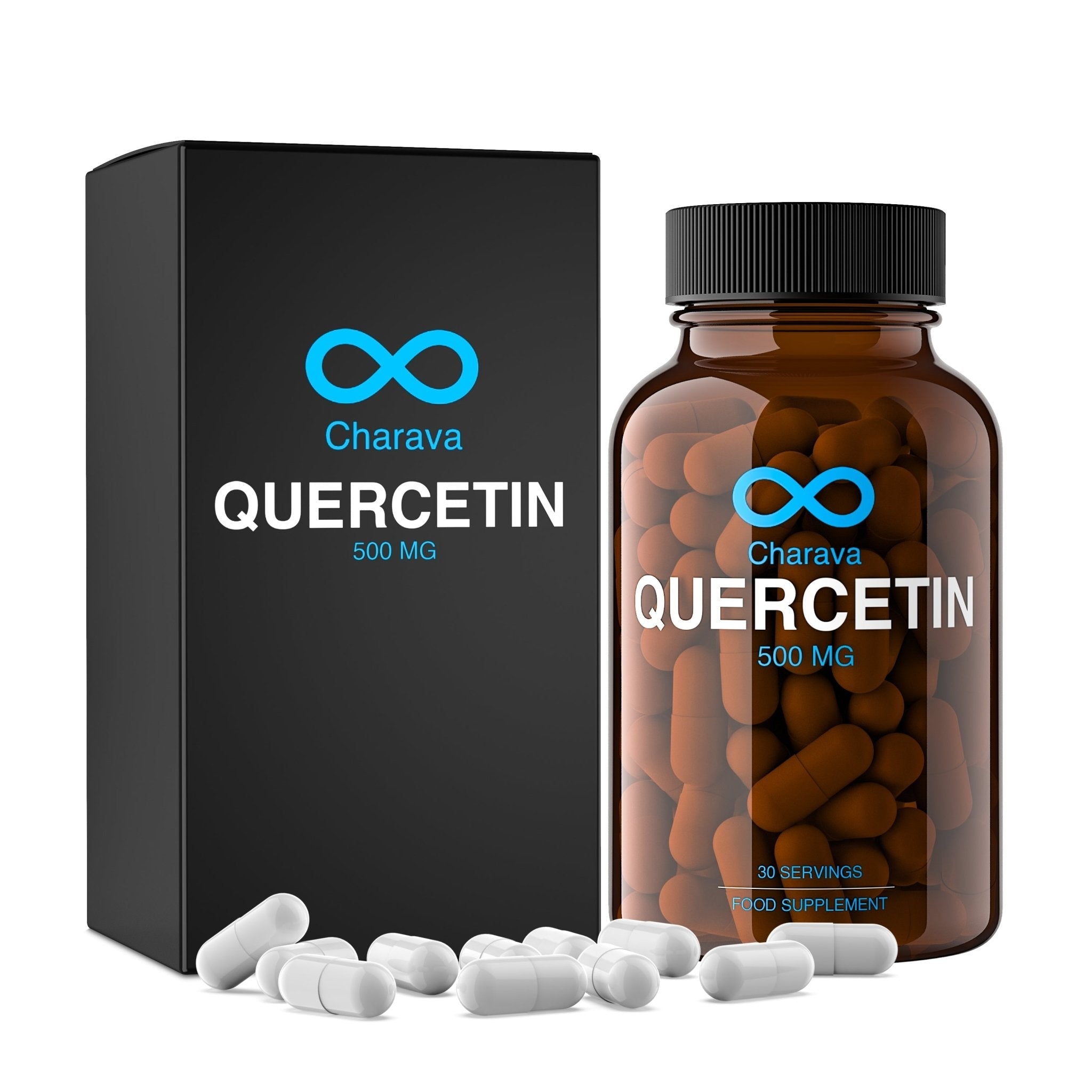 Quercetin 500mg Supplement
