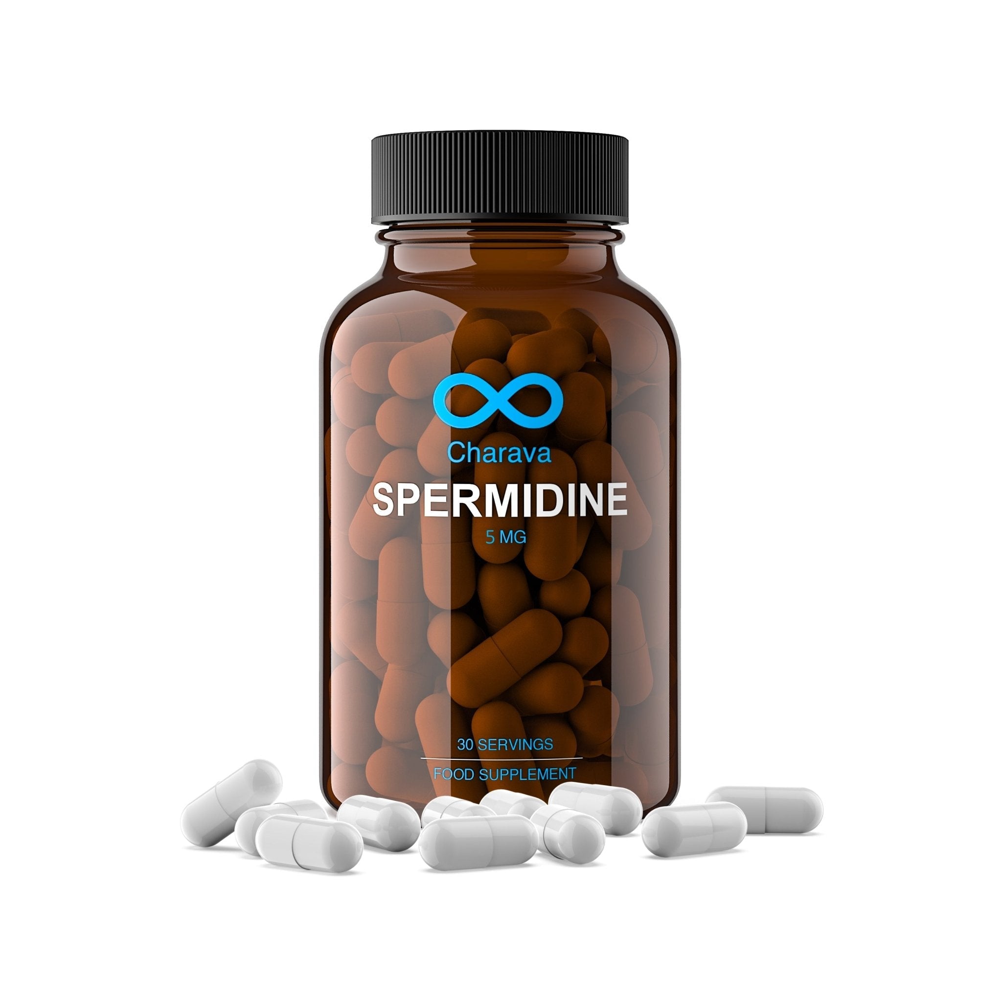 Spermidine Supplement 5mg