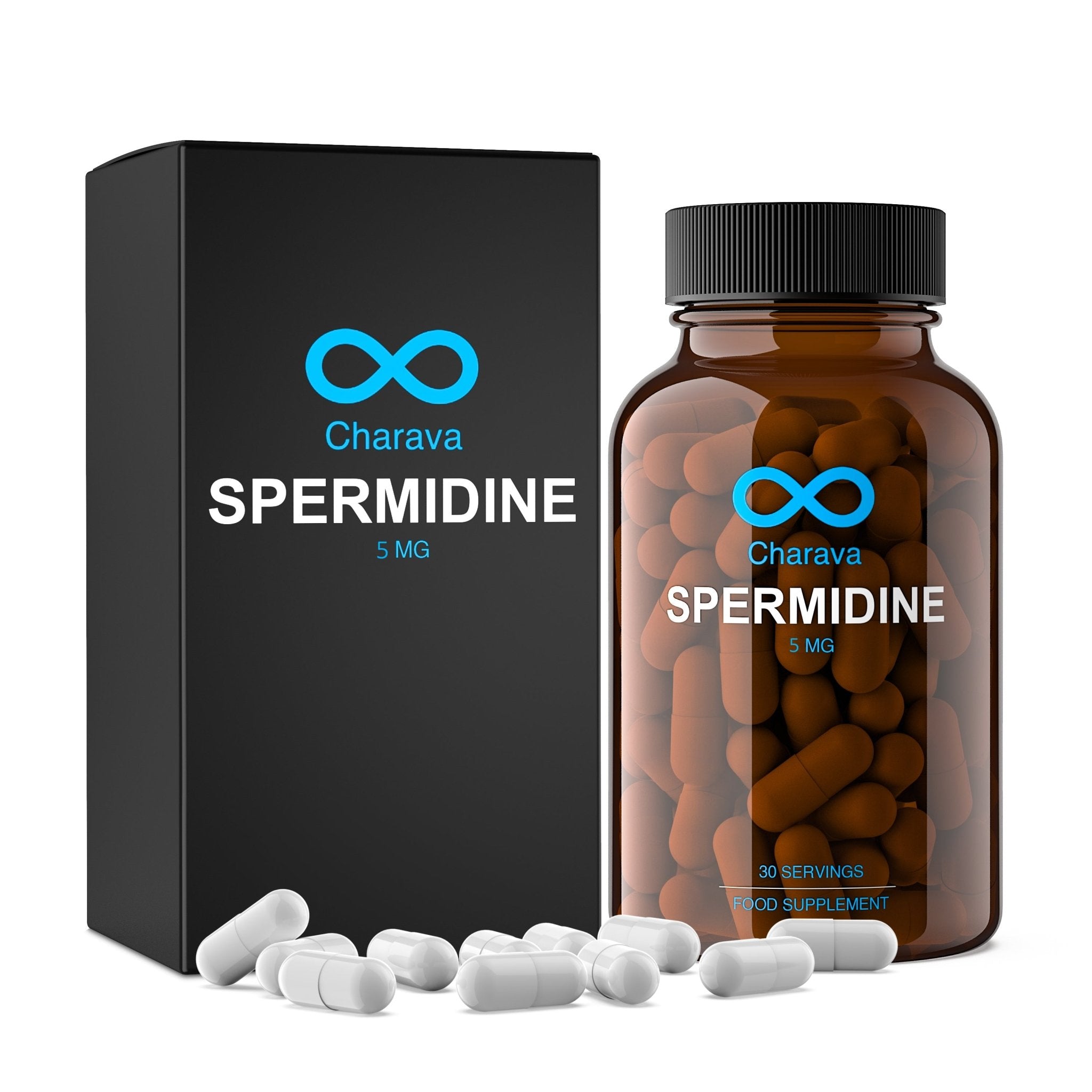 Spermidine - 5mg - Charava UK